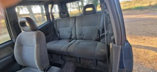 nissan terrano II 2.7 sgx 1994
