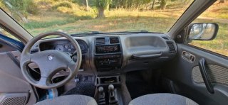 nissan terrano II 2.7 sgx 1994