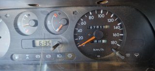 nissan terrano II 2.7 sgx 1994