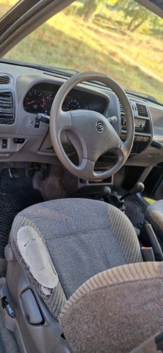 nissan terrano II 2.7 sgx 1994