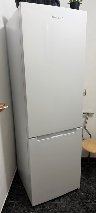 Frigorífico Savoid Combi No Frost Blanco