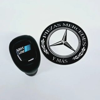Pomo Mercedes Sportline automático