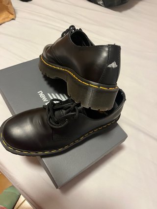 Zapatos Dr. Martens negros