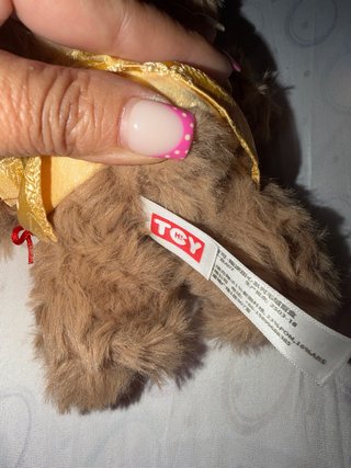Muñeca coleccionable TOY