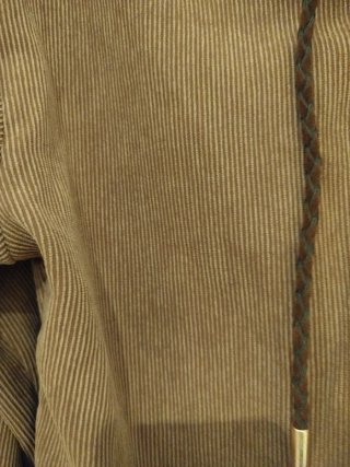 Chaqueta Zara Tostada nueva a estrenar  XS