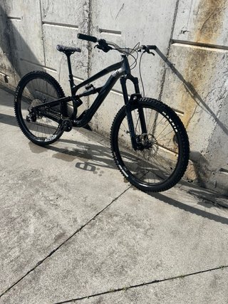 Bicicleta Cannondale Habit LT2 2025