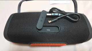 Altavoz Bluetooth 5.3 MATAST A6 Prrmium 24W / 24h