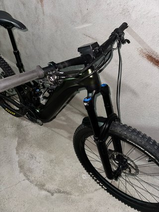 Giant Reign E+1 Eléctrica Montaña