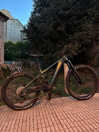 Giant Reign E+1 Eléctrica Montaña