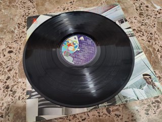 The Alan Parsons Project – I Robot LP