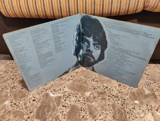 The Alan Parsons Project – I Robot LP