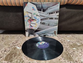 The Alan Parsons Project – I Robot LP
