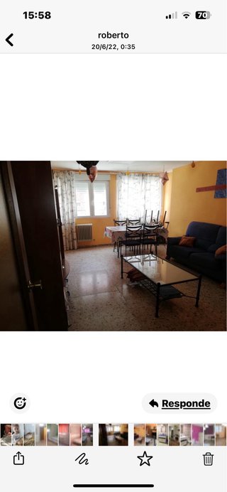Alquiler habitación  para chica