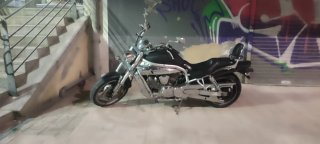 Hyosung Aguila 650 2006 - 78.500 km