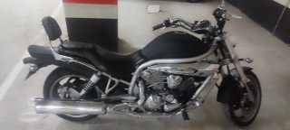 Hyosung Aguila 650 2006 - 78.500 km