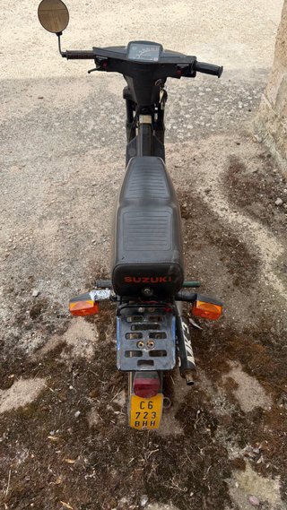 Suzuki Maxi
