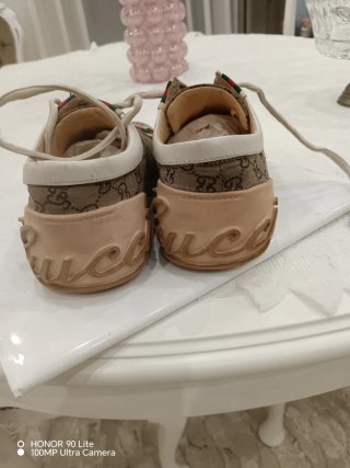 Scarpe Gucci Vintage Unisex Tg 40.5