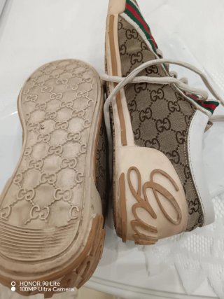 Scarpe Gucci Vintage Unisex Tg 40.5