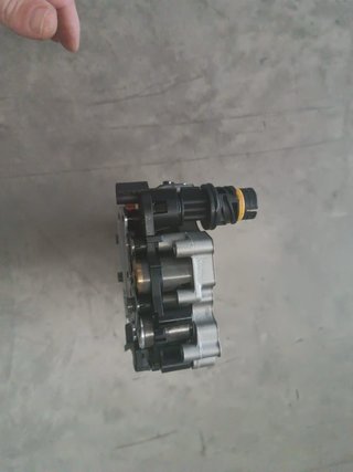 Modulo de control de marchas automático.