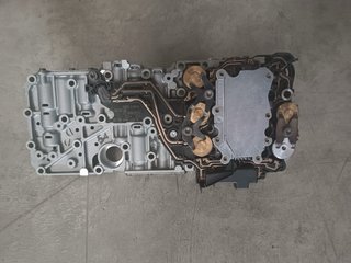 Modulo de control de marchas automático.