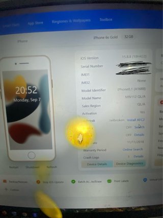 SERVICIO PARA MÓVILES | IPHONE Y ANDROID