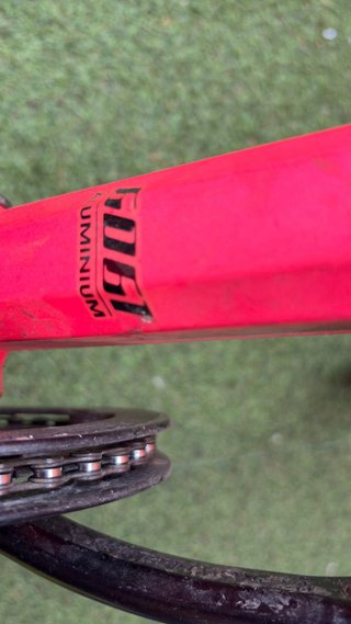 Bicicleta Monty KX5 Infantil 20polzades Rosa