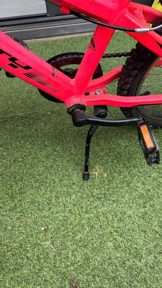 Bicicleta Monty KX5 Infantil 20polzades Rosa
