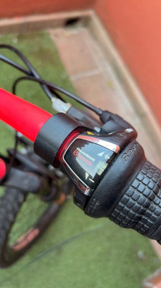 Bicicleta Monty KX5 Infantil 20polzades Rosa