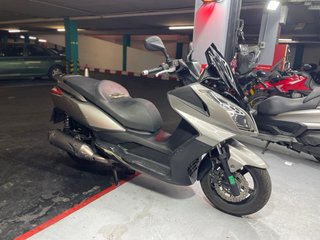 Kymco Super Dink 125i Maxi Scooter