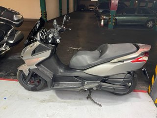 Kymco Super Dink 125i Maxi Scooter