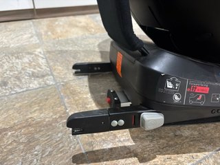 Silla de coche para bebé