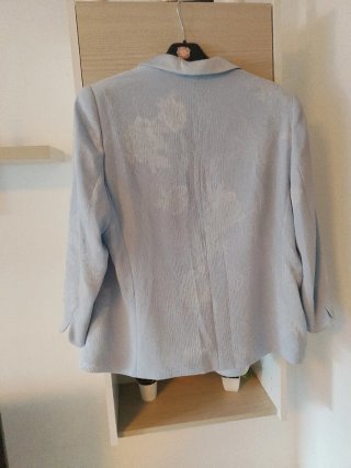 Americana/Chaqueta Ceremonia Vintage Talla 52