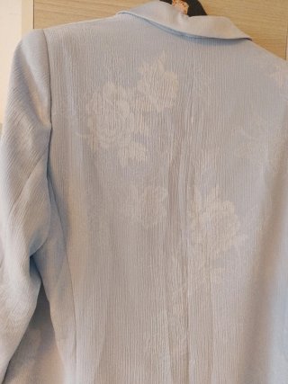 Americana/Chaqueta Ceremonia Vintage Talla 52