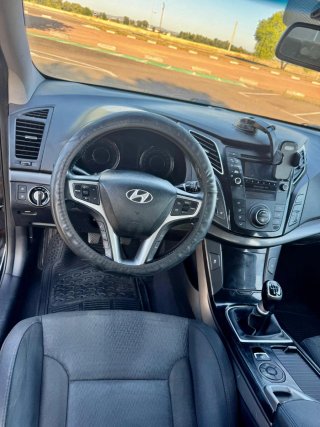 Hyundai i40 2014