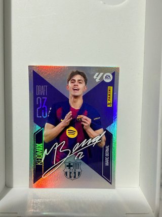 Tarjeta Marc-André ter Stegen FC Barcelona 2023