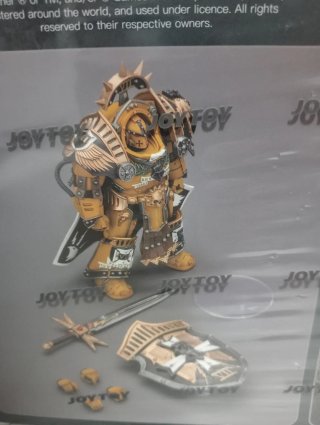 Warhammer JoyToy