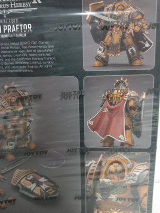 Warhammer JoyToy