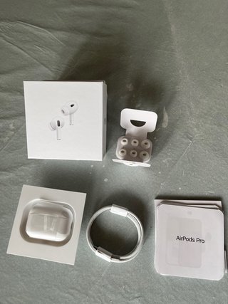 AirPods Pro 2 con ANC (Cancelación de ruido)