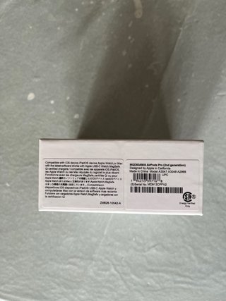AirPods Pro 2 con ANC (Cancelación de ruido)