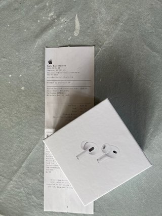 AirPods Pro 2 con ANC (Cancelación de ruido)