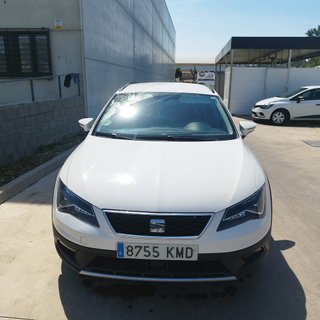 SEAT Leon 2.0 TDI X-Perience 4-Drive 4x4 año2018