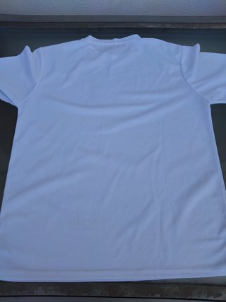 Camiseta Puma Talla L Blanca