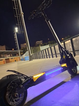 Patinete Eléctrico SmartGyro speedway