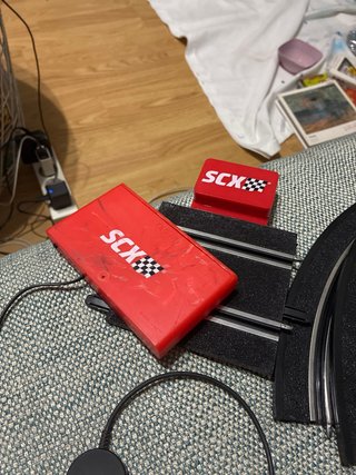 Pista SCX Compact