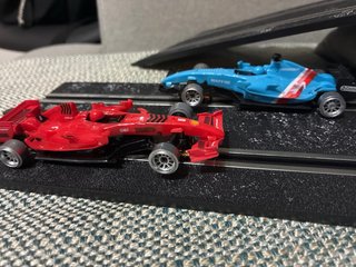 Pista SCX Compact