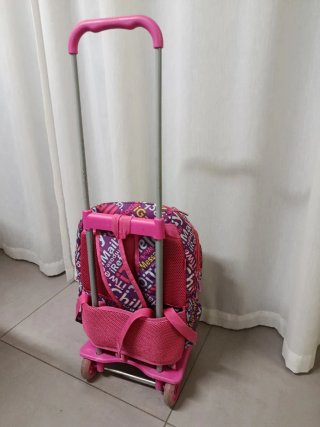 Mochila con ruedas iPlay iGame