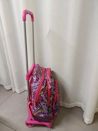 Mochila con ruedas iPlay iGame