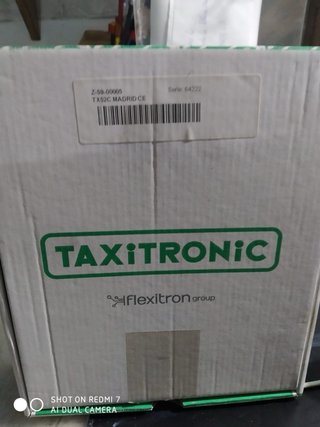 Taximetro