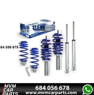Suspensión roscada Audi A5 8T Blue Line