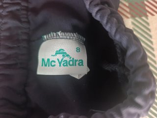 Falda pantalón deportiva Agora Talla 8
